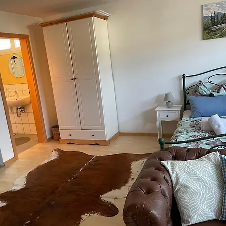 Apartment Moderne Einrichtung Und Prime Video Im Allgaeu Sulzberg