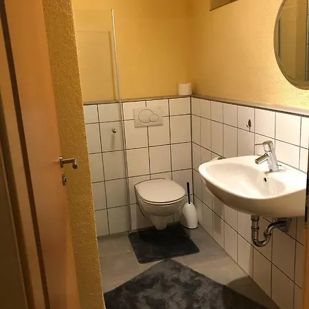 Apartment Moderne Einrichtung Und Prime Video Im Allgaeu *