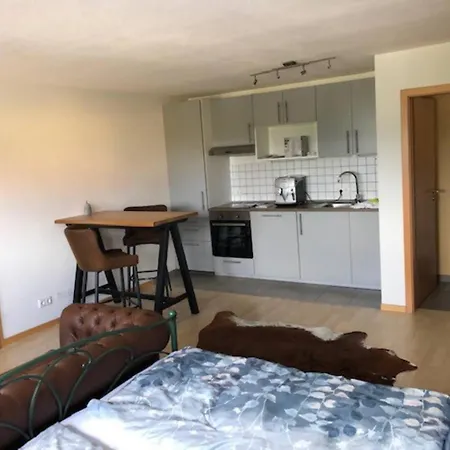 Apartamento Moderne Einrichtung Im Allgaeu