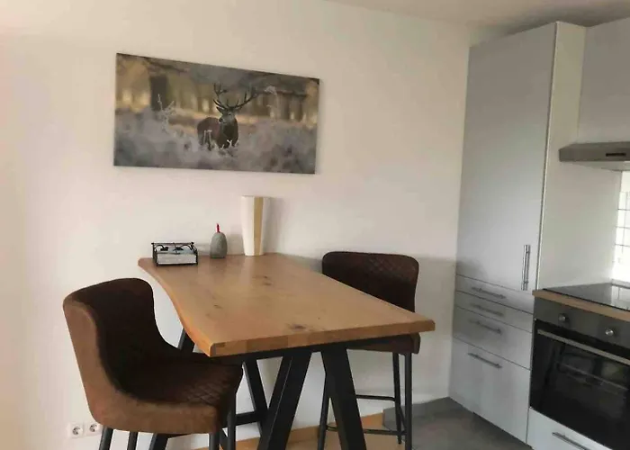 Moderne Einrichtung Im Allgaeu *