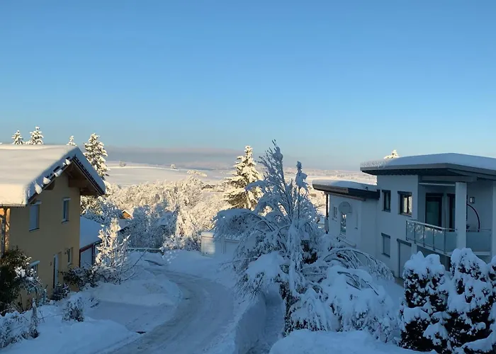 Moderne Einrichtung Im Allgaeu Διαμέρισμα Sulzberg