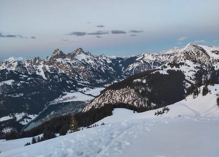 Moderne Einrichtung Im Allgaeu * Sulzberg