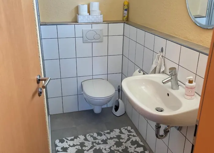 Moderne Einrichtung Im Allgaeu Διαμέρισμα *