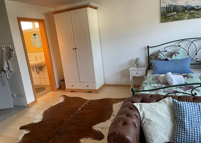 Διαμέρισμα Moderne Einrichtung Im Allgaeu Sulzberg